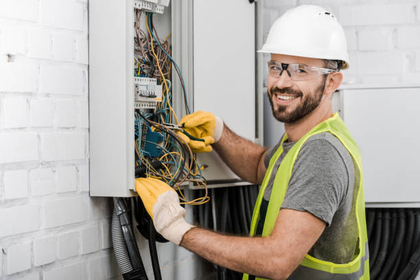 Best Affordable Electrician  in Glasgow, MO